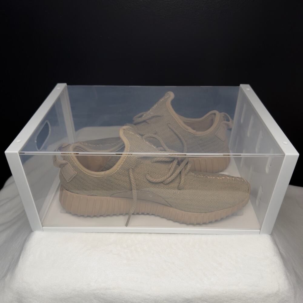 adidas Yeezy Boost 350 “Oxford Tan” | AQ2661 | 8.5M - Picture 2 of 13